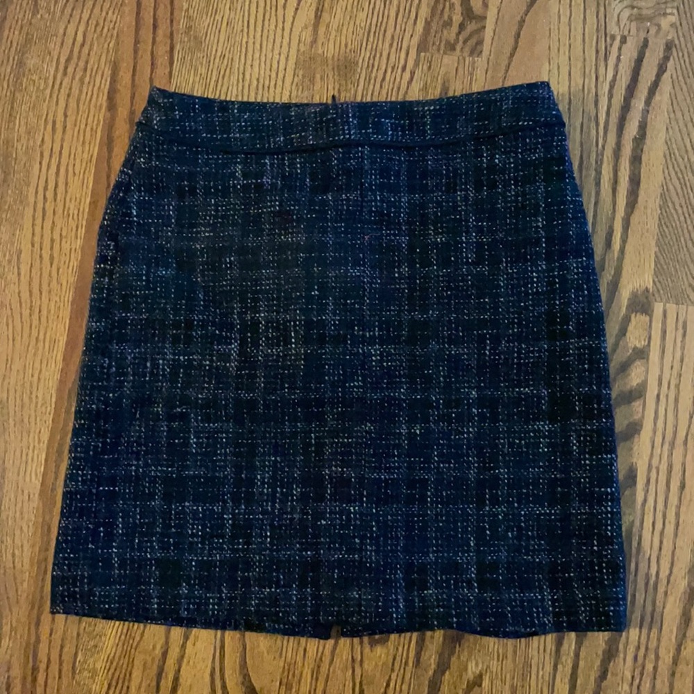 Banana Republic Tweed Skirt